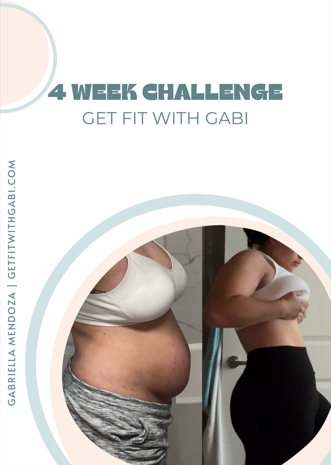 GFWG 4 WEEK CHALLENGE