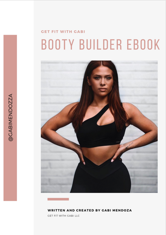 Booty Builder Ebook