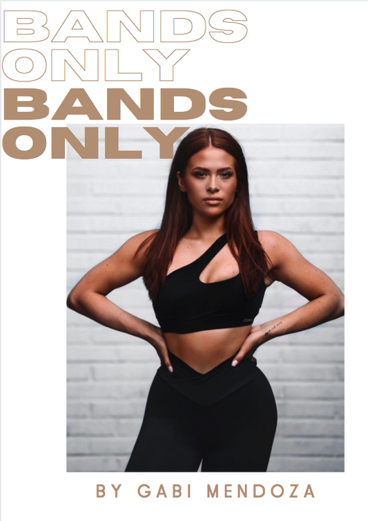 Bands Only E-book