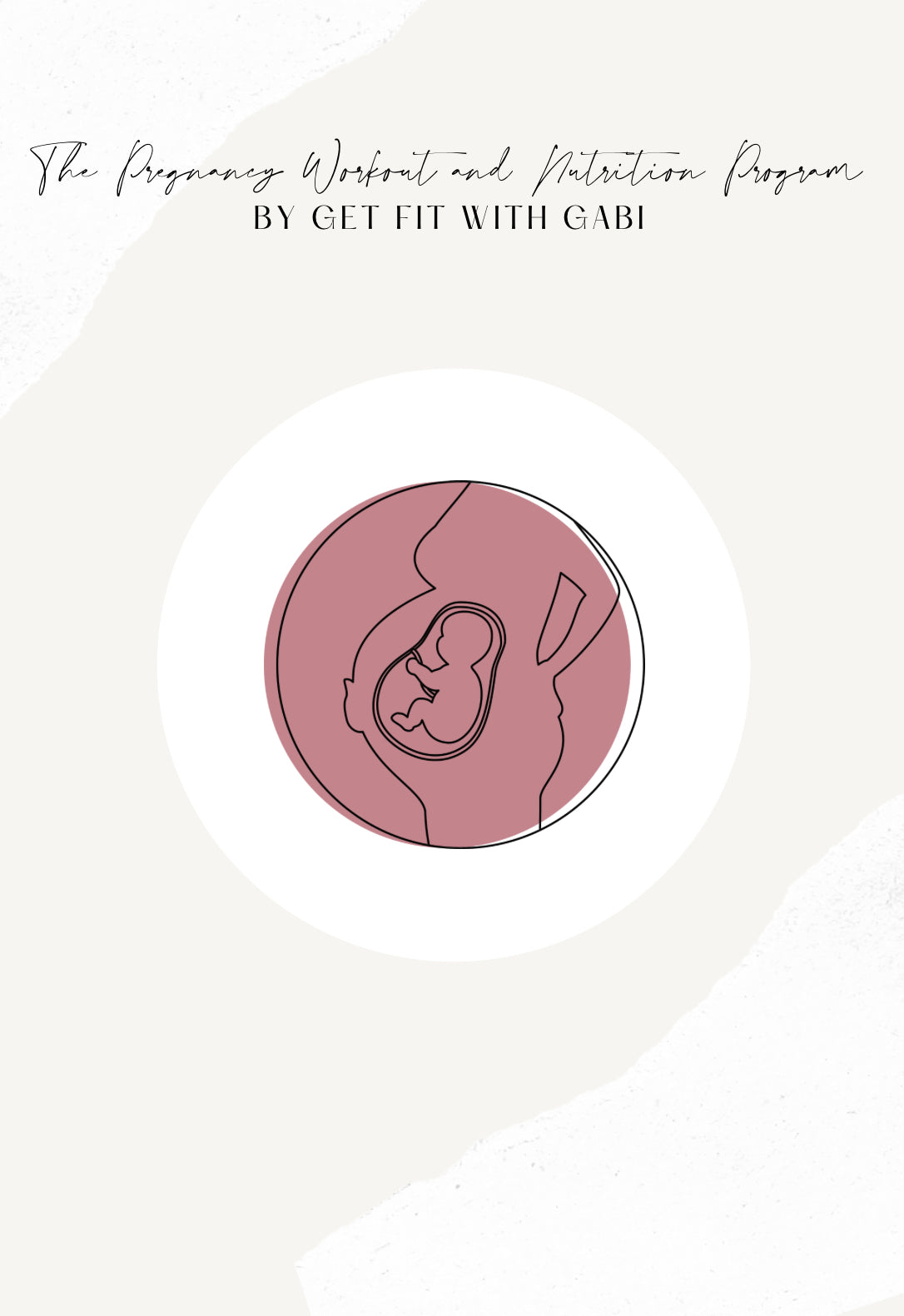 GFWG Pregnancy Program